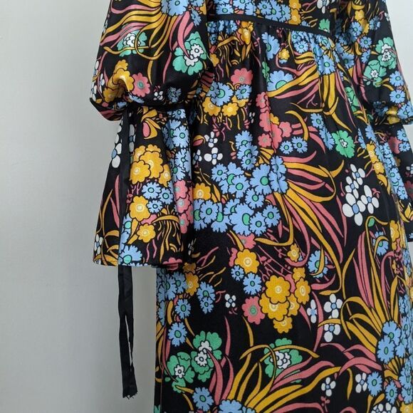 Vintage 70s Dress - The Switch by Martin Emprex - Picture 5 of 7